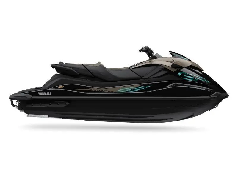 2025 Yamaha GP SVHO Audio