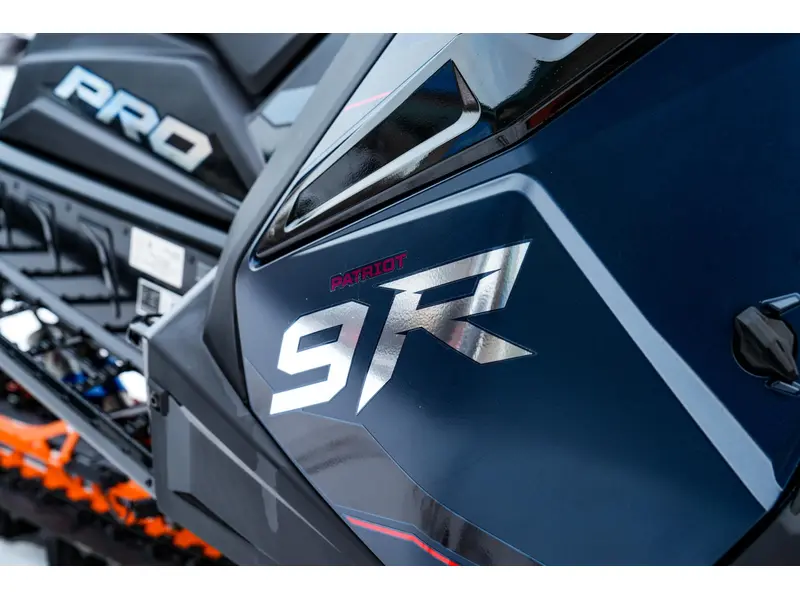 2026 Polaris 9R PRO RMK 155 LE 3.25