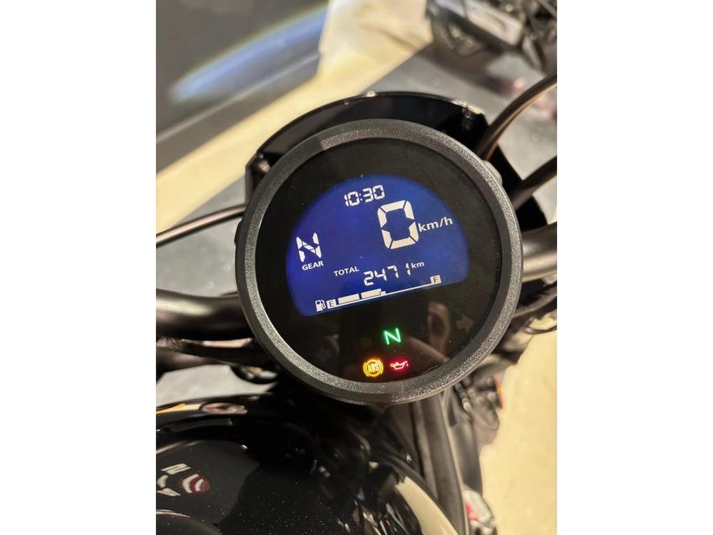 Honda Rebel 500 2024 alt