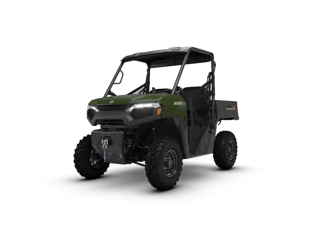 2026 Polaris Ranger 500