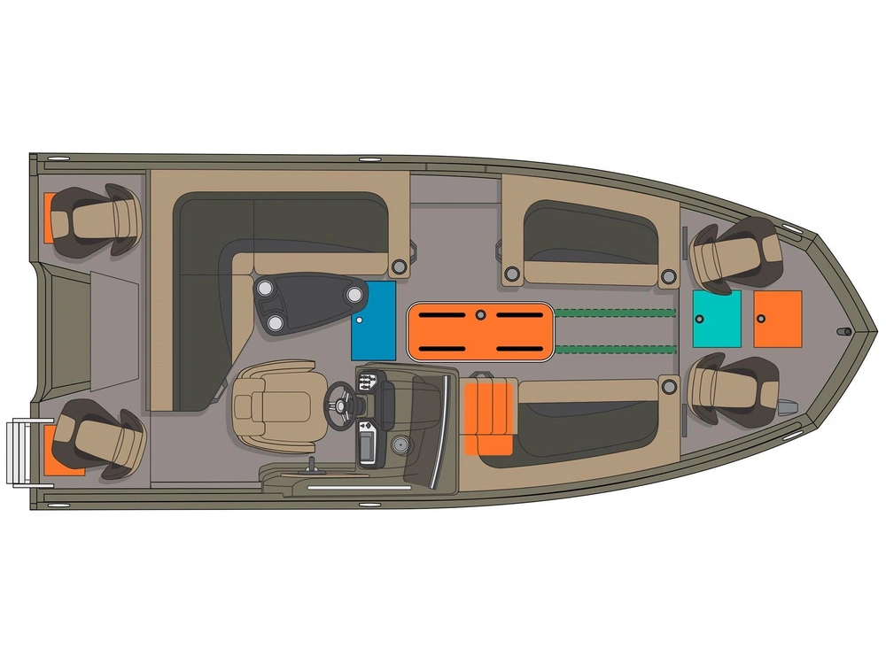 2025 Princecraft Ventura 194 alt