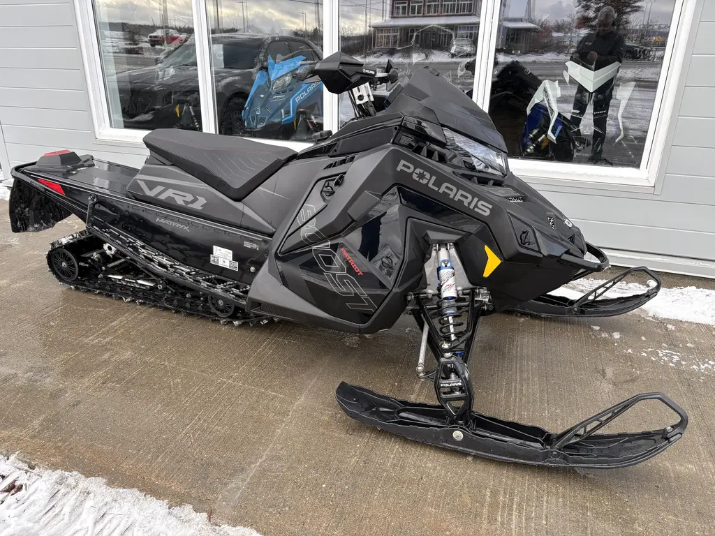 2023 Polaris PATRIOT BOOST INDY VR1 137