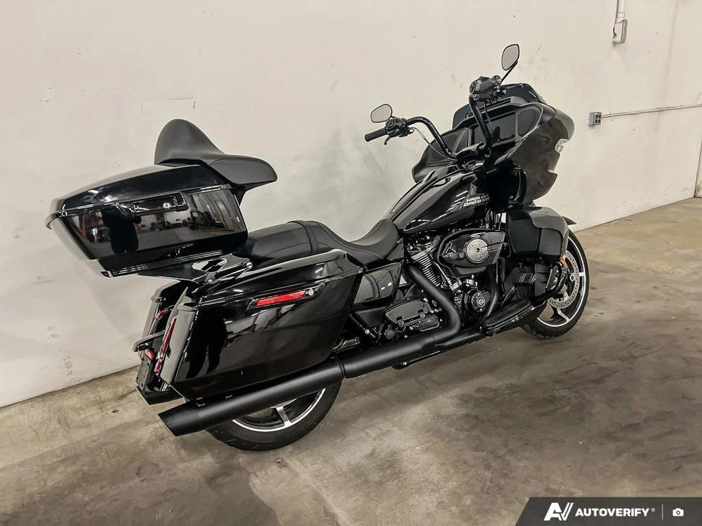 2025 Harley-davidson Fltrx - Road Glide® alt