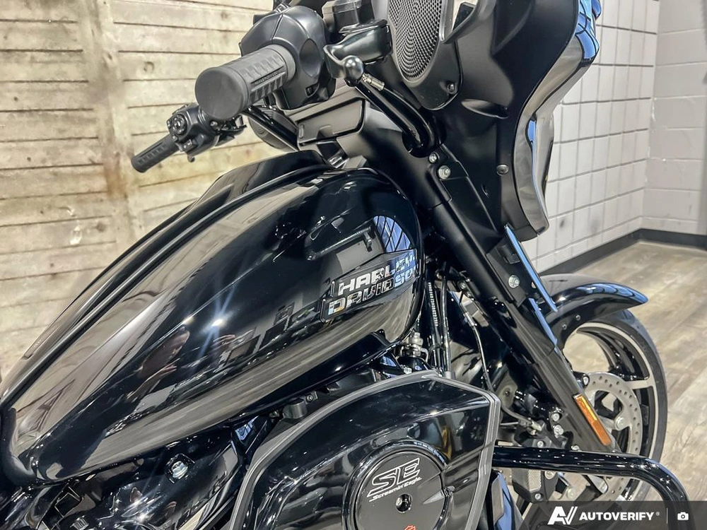 2025 Harley-davidson Flhx - Street Glide® alt