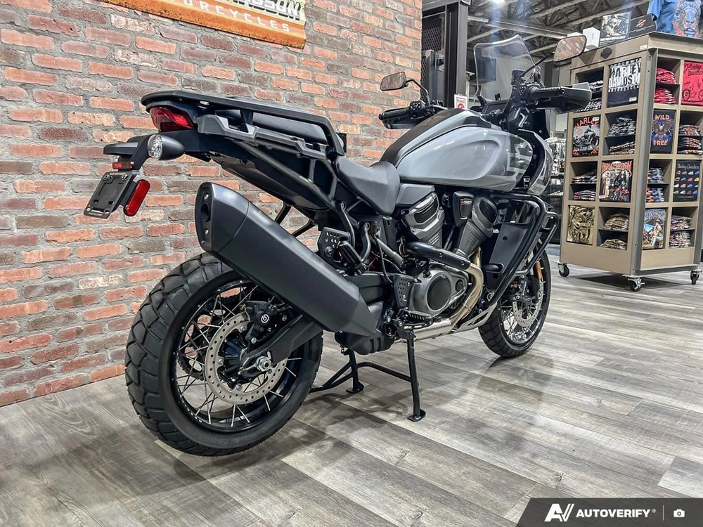 2025 Harley-davidson Ra1250s - Pan America® 1250 Special alt