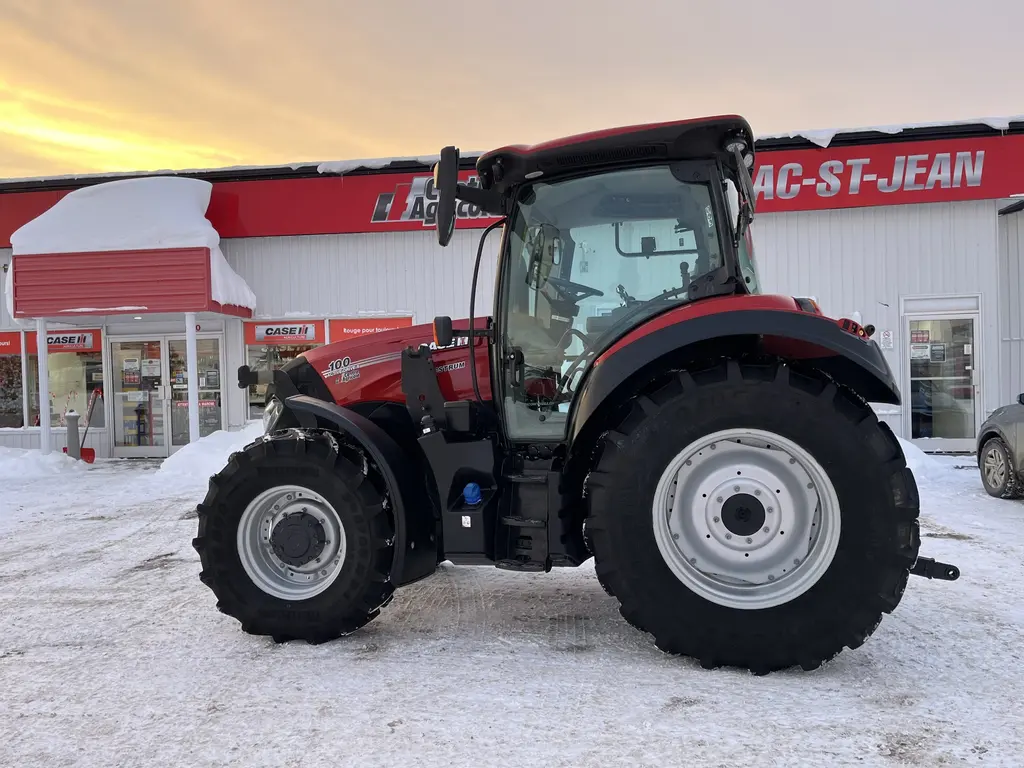 2021 Case IH Vestrum 100 A8