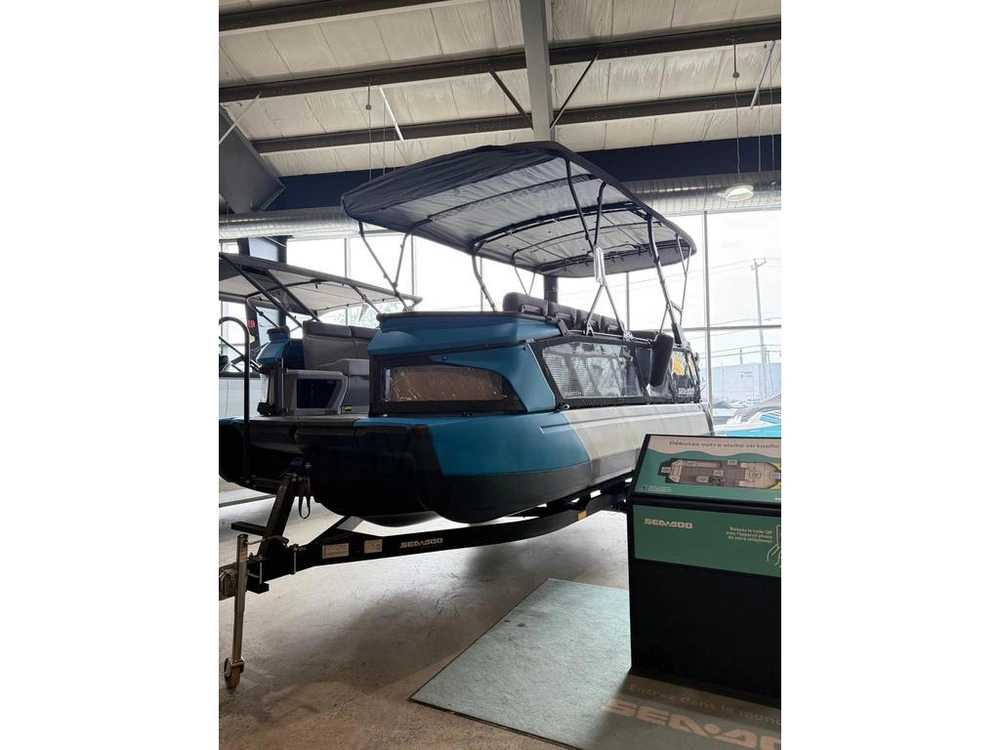 Sea-doo Switch Cruise 21 - 230 Hp 2023 alt