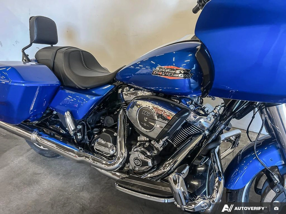 2025 Harley-davidson Fltrx - Road Glide® alt