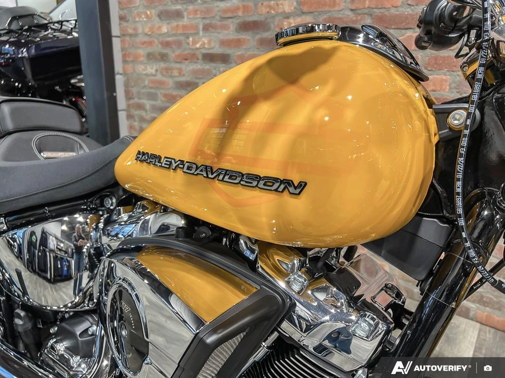 2025 Harley-davidson Fxbr - Breakout™ alt