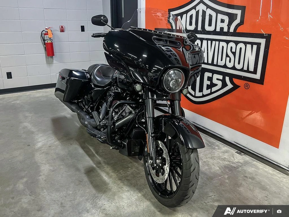 2019 Harley-davidson Flhxs - Street Glide® Special alt
