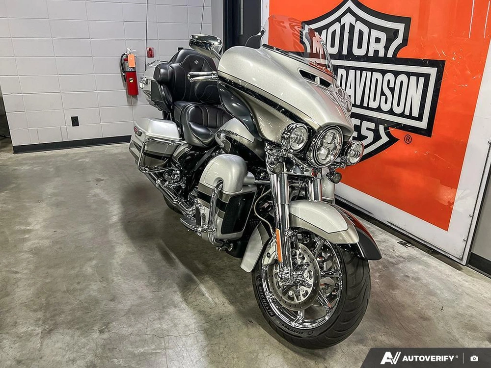 2017 Harley-davidson Flhtkse - Cvo™ Limited