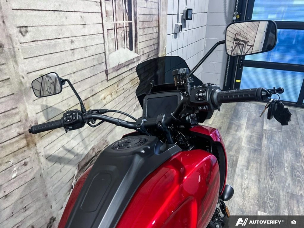 2025 Harley-davidson Ra1250st - Pan America® 1250 St alt
