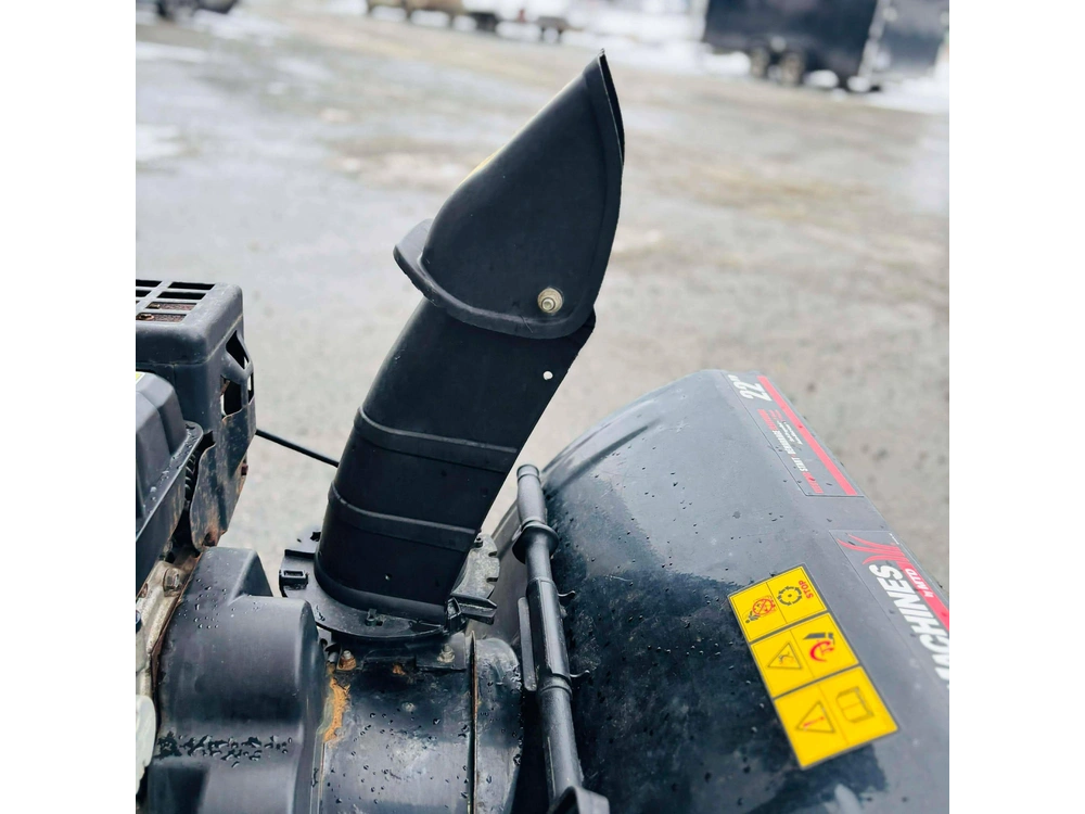 Yard Machine Souffleuse À Neige 22 Pouces 31bs63bd516 2015 alt