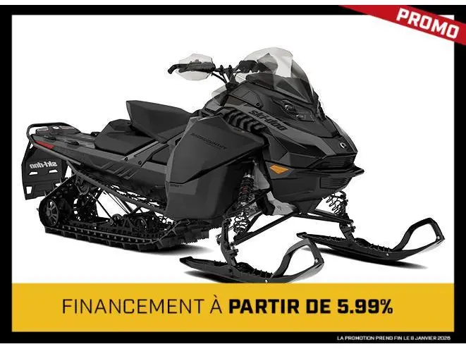 Ski-Doo BACKCOUNTRY ADRENALINE (39'') 600R E-TEC PowderMax 2.0'' E.S. 2026