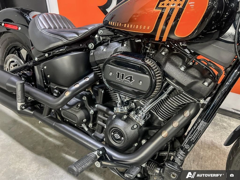 2023 Harley-davidson Fxbbs - Street Bob™ 114 alt