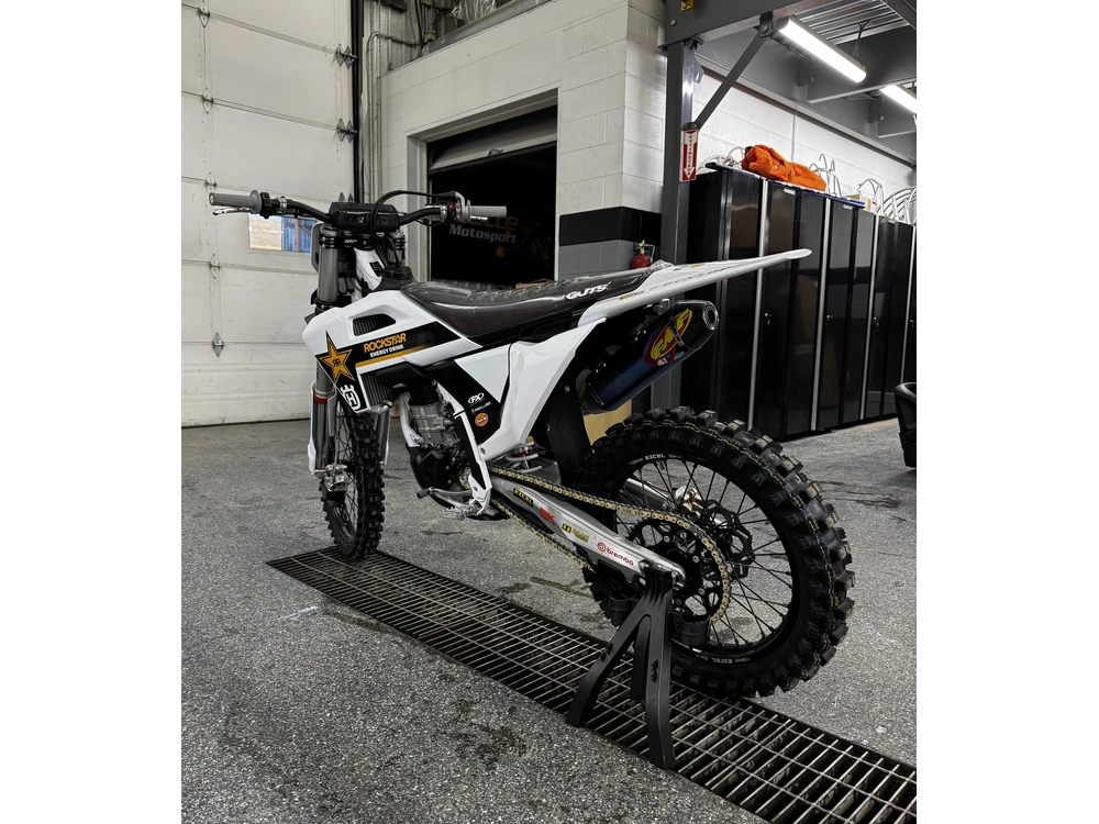 2024 Husqvarna Fc 450 Rockstar Ed alt