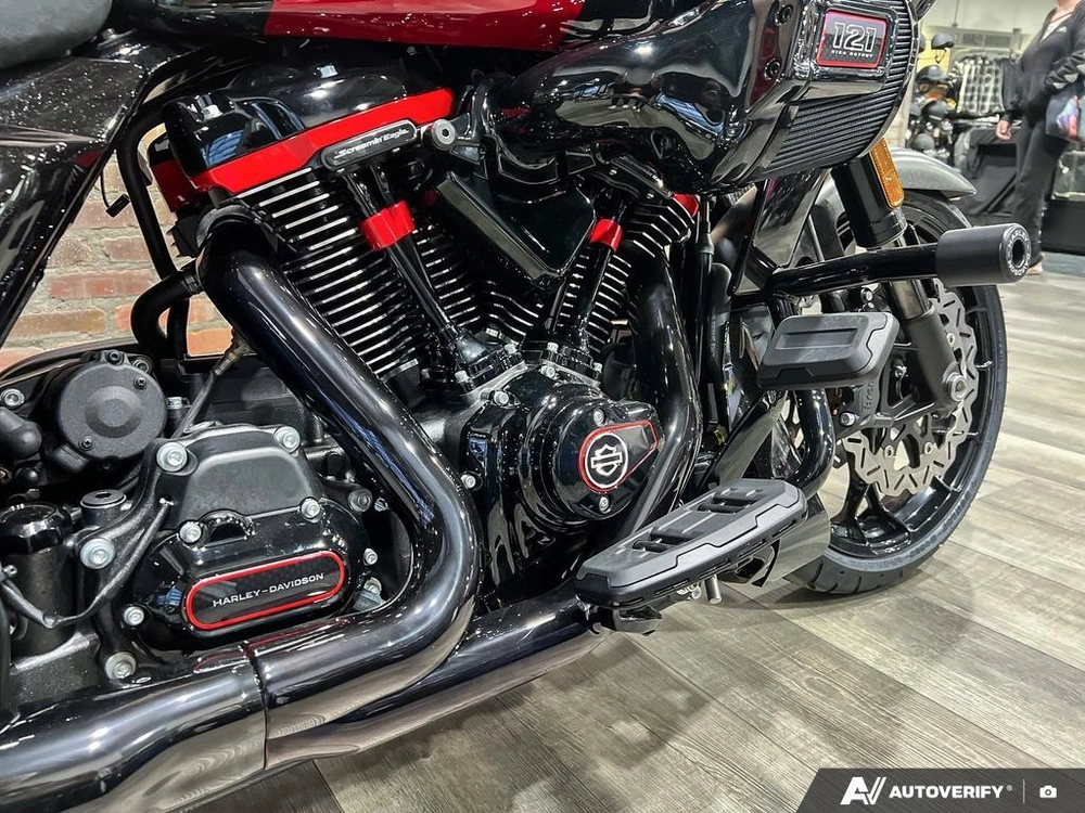 2025 Harley-davidson Fltrxstse - Cvo™ Road Glide™ St alt