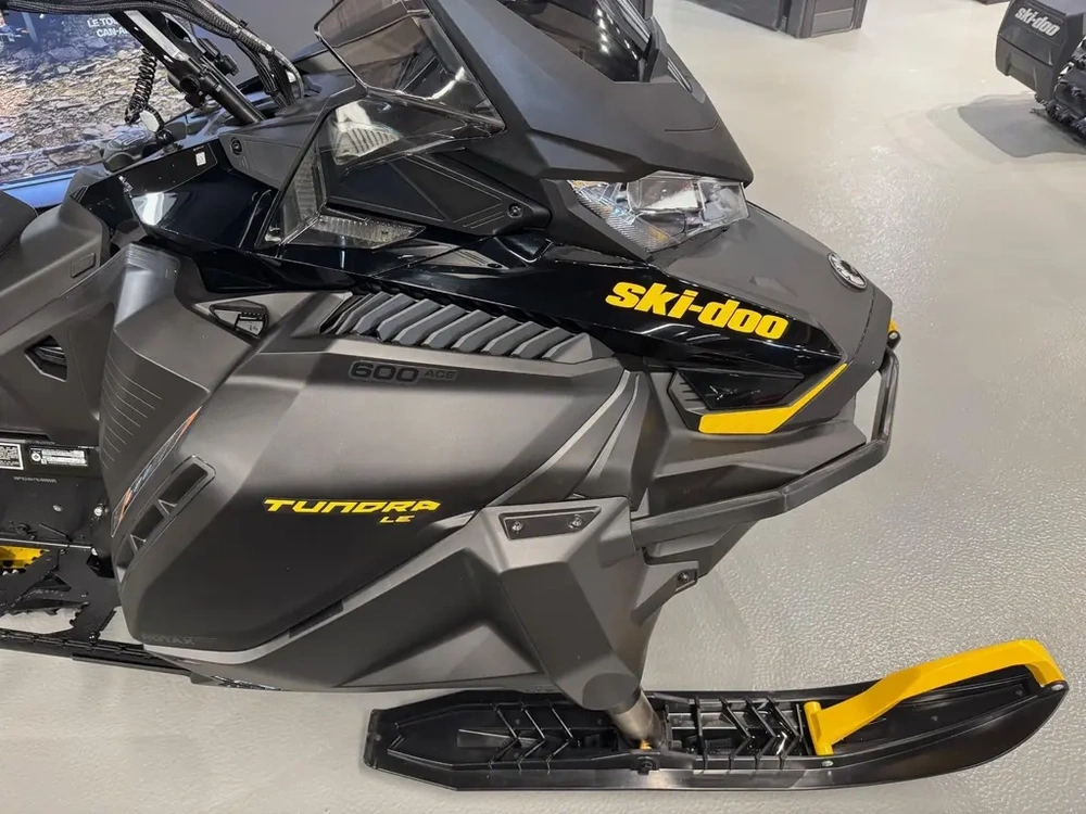 Ski-doo Tundra Le 600 Ace Lt 2026 alt