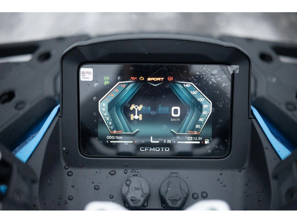 2026 Cfmoto Cforce 800 Touring alt
