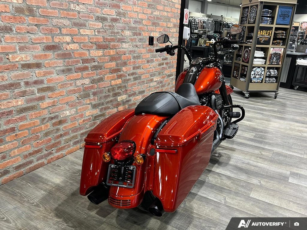 2025 Harley-davidson Flhrxs - Road King® Special alt