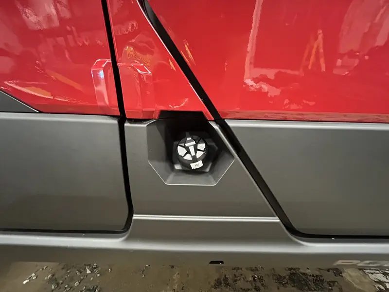 2026 Polaris XPEDITION XP 5 NORTHSTAR RED