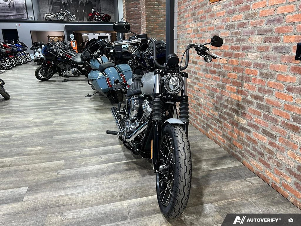 2025 Harley-davidson Fxbb - Street Bob® alt