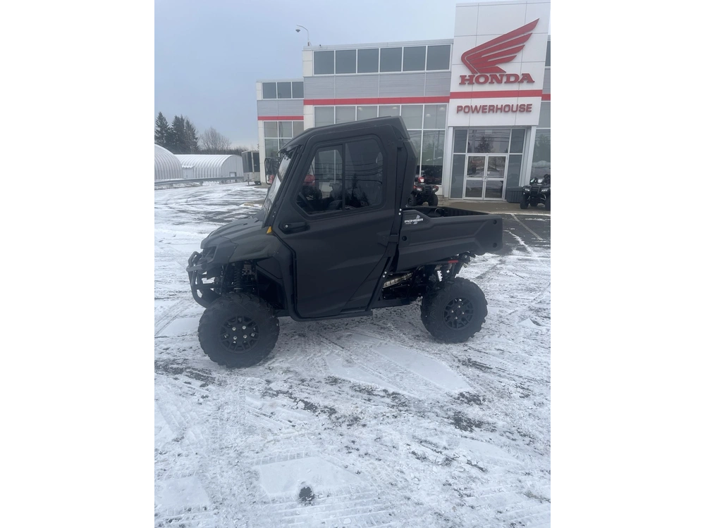Honda Pioneer 700 2p Deluxe 2025 alt