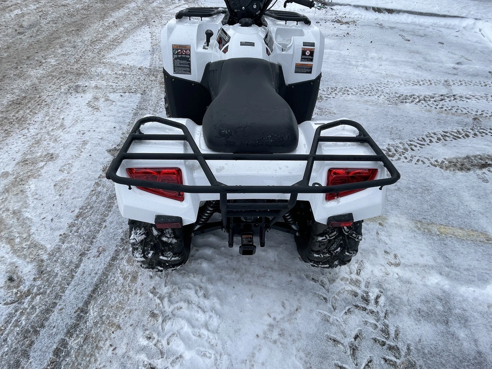 2025 Kawasaki Brute Force 450 alt