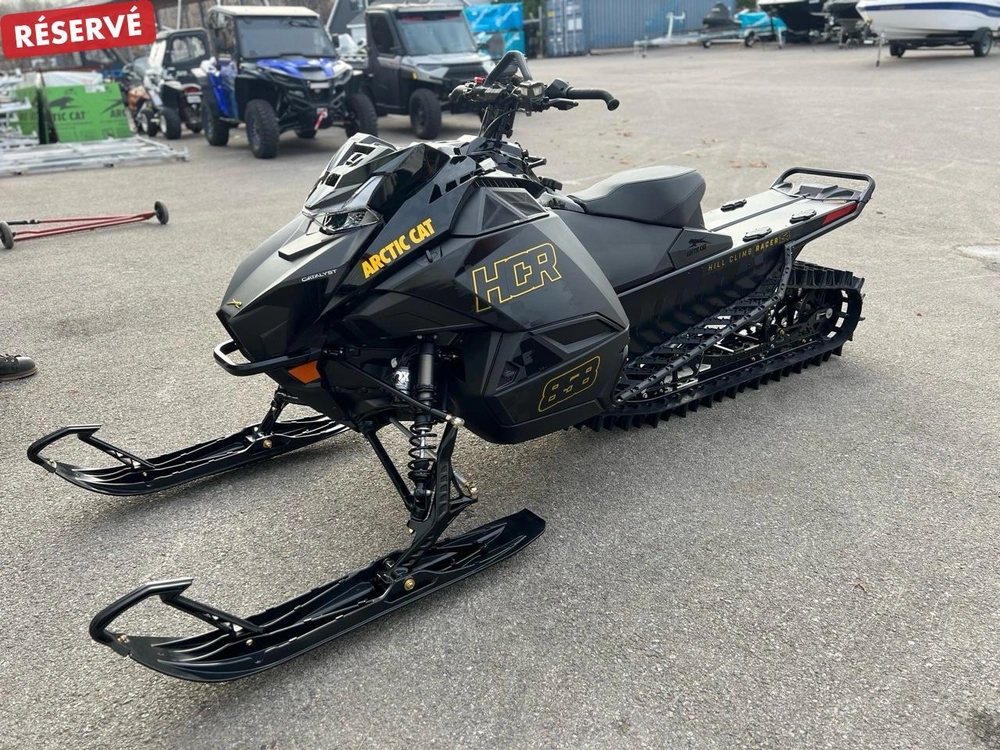 2026 Arctic Cat Hcr 858 154 2.6 (sport Gauge) alt