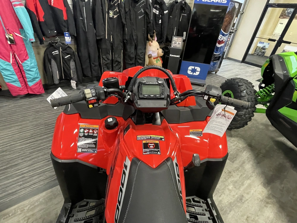 2026 Polaris Sportsman Xp 1000 Mud Ed alt