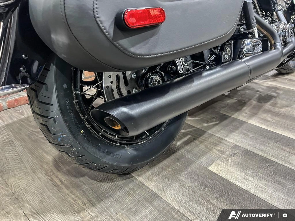 2025 Harley-davidson Flhc - Heritage Classic alt