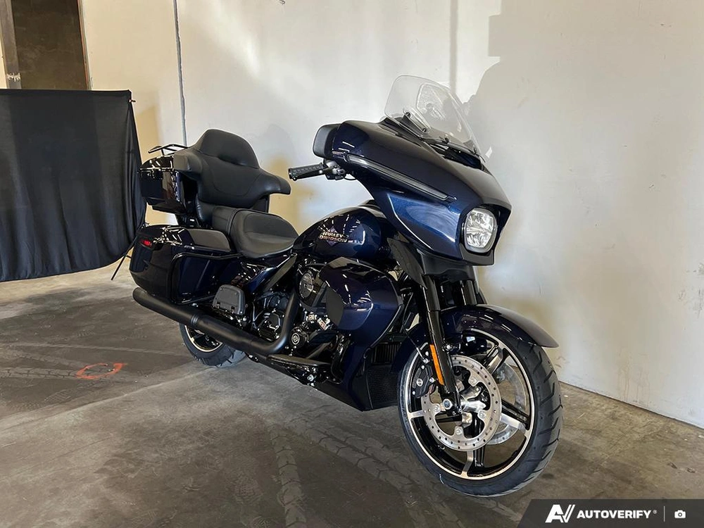 2025 Harley-davidson Flhxu - Street Glide® Ultra alt