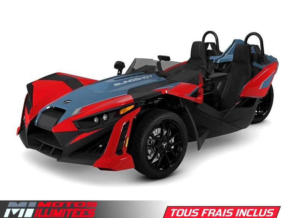 Slingshot Slingshot Slr Autodrive 2025 alt