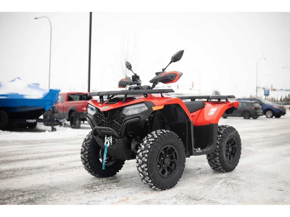 2026 Cfmoto Cforce 500 Ho Eps 1up alt