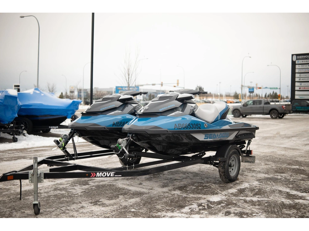 2019 Sea-doo Gti Se 155 (pair) alt