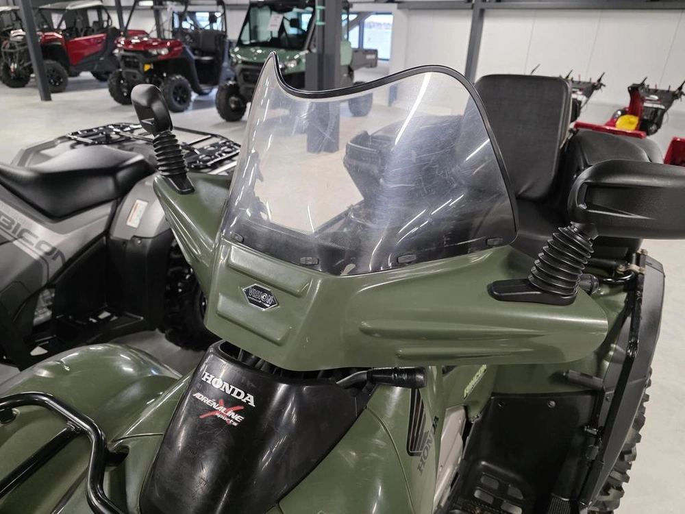 Honda Fourtrax Rincon 680 Trx680fg 2007 alt