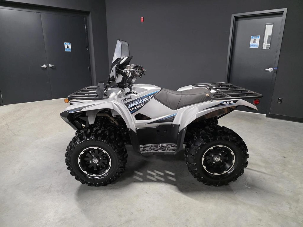 Yamaha Grizzly 700 Eps Se Yfm700 2020 alt