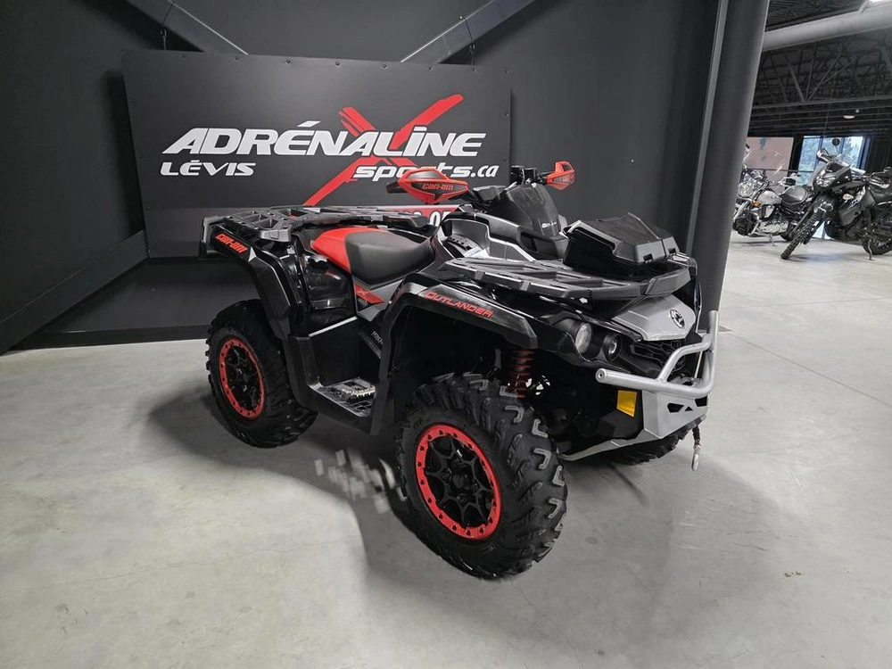 Can-am Outlander X Xc 1000r 2020 alt