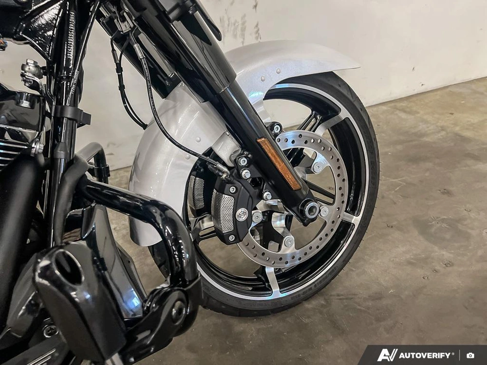 2025 Harley-davidson Flhx - Street Glide® alt