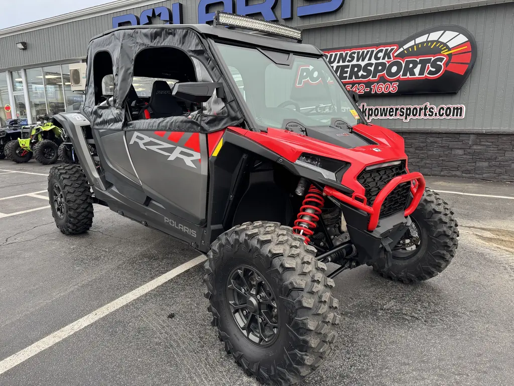 2024 Polaris RZR XP1000 4 - ULTIMATE