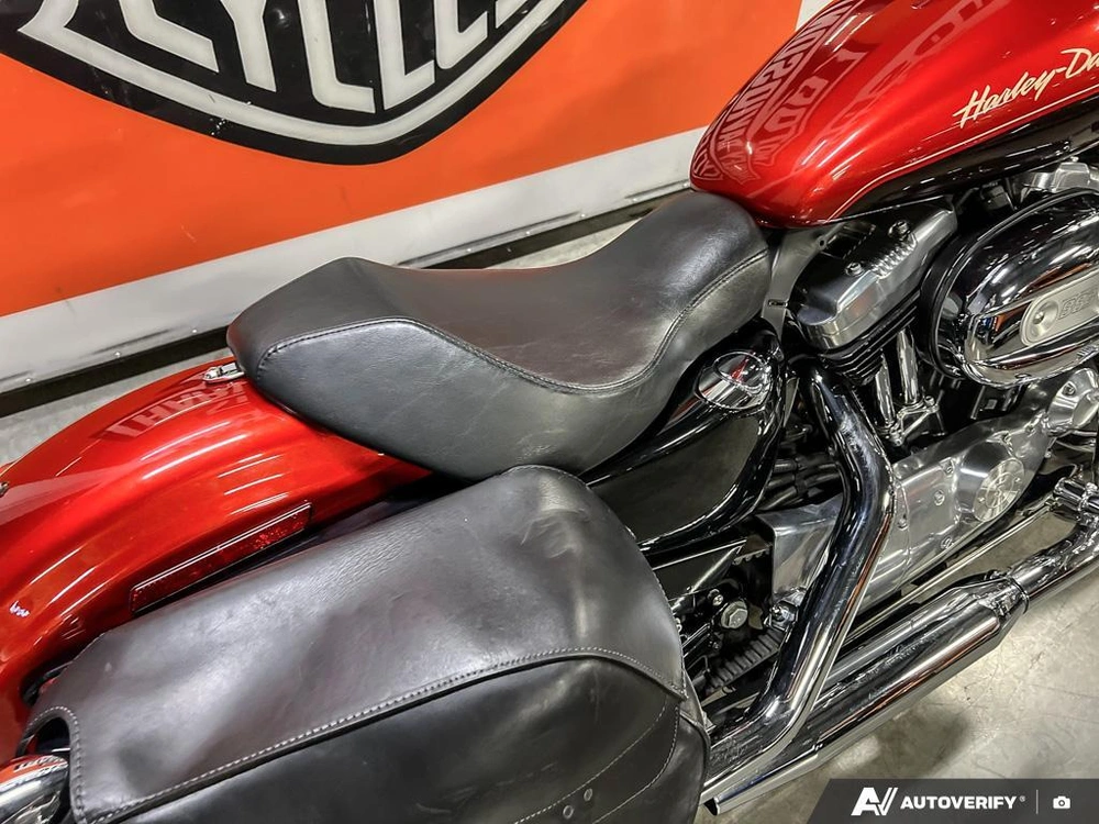 2013 Harley-davidson Xl883l - Sportster® Superlow® alt