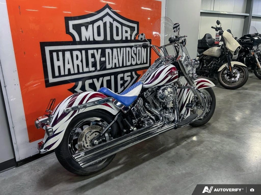 2004 Harley-davidson Flstci Heritage Classic alt