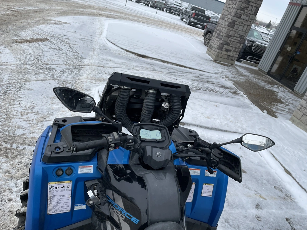 2021 Cfmoto Cforce 1000 Eps Lx alt