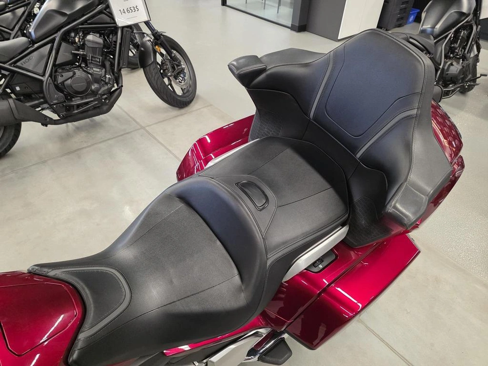 Honda Goldwing Dct Airbag Gl1800s 2019 alt