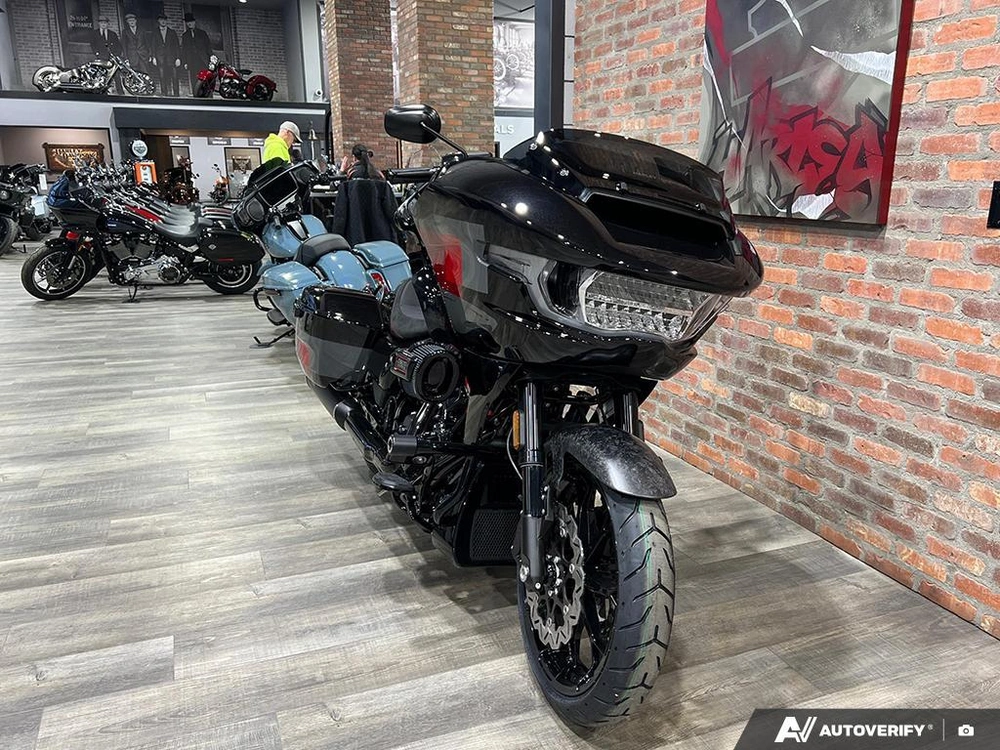 2025 Harley-davidson Fltrxstse - Cvo™ Road Glide™ St alt