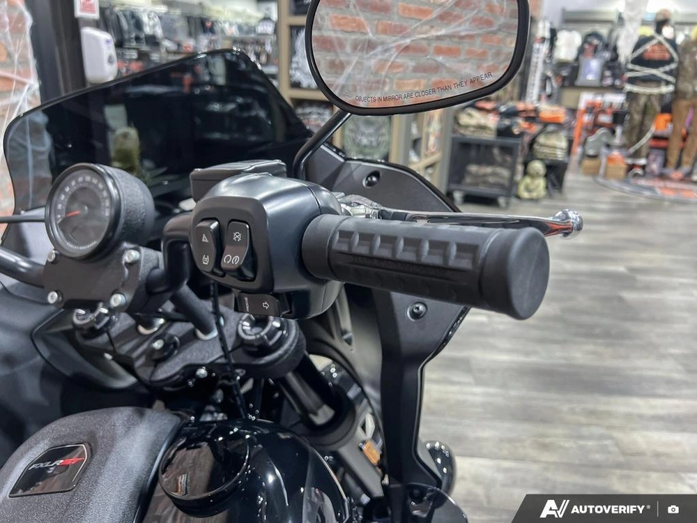 2025 Harley-davidson Fxlrst - Low Rider® St alt