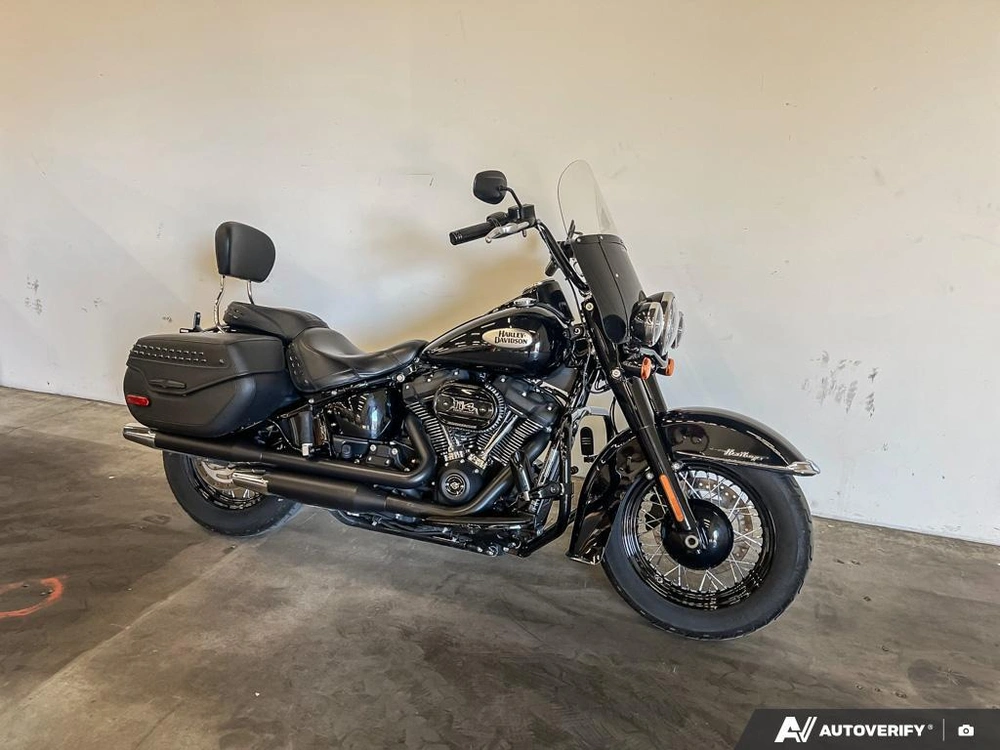 2024 Harley-davidson Flhcs - Heritage Classic alt
