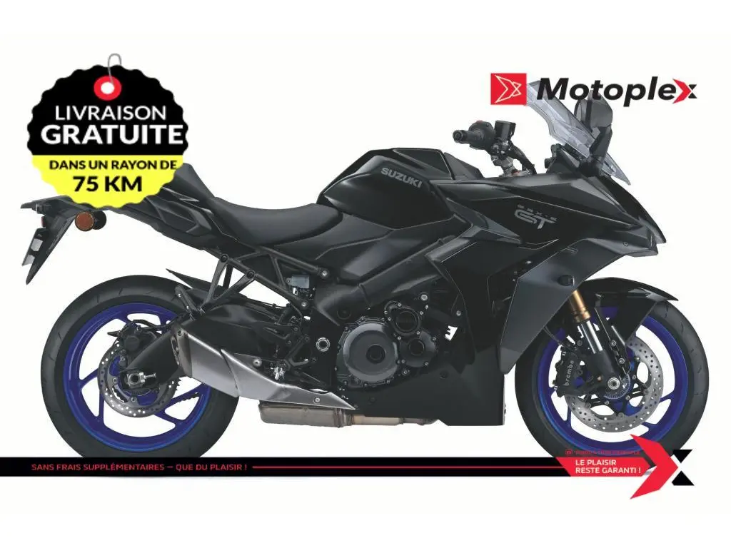 2026 Suzuki GSX-S1000GT