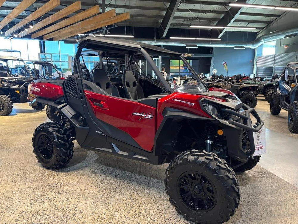 Can-am Commander Xt 1000r 2024 alt