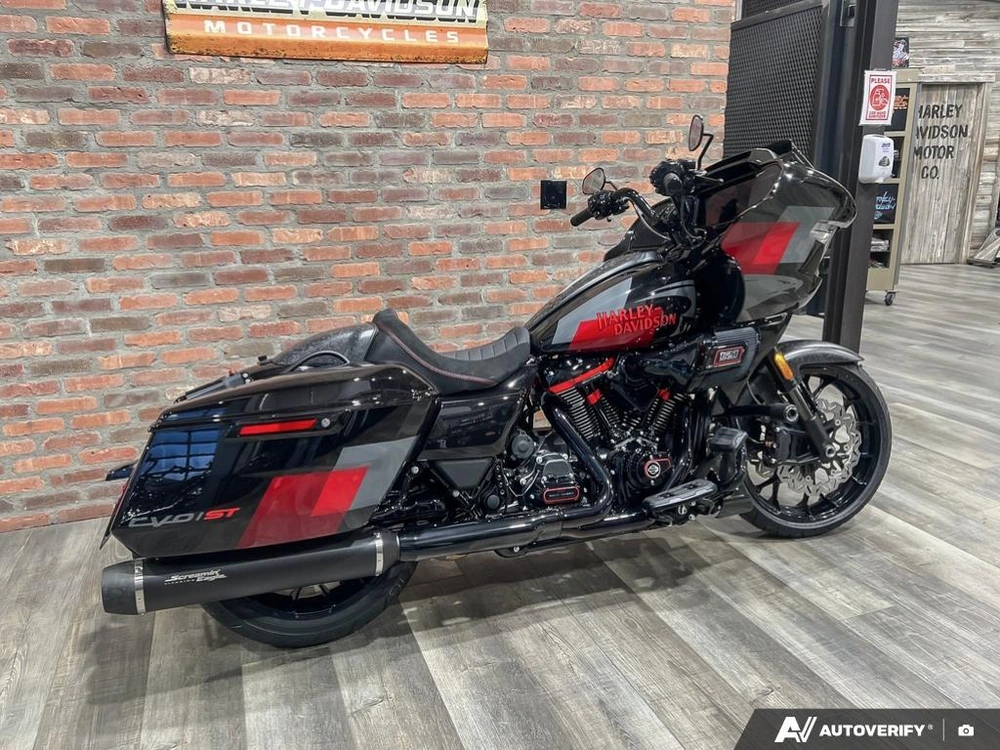 2025 Harley-davidson Fltrxstse - Cvo™ Road Glide™ St alt